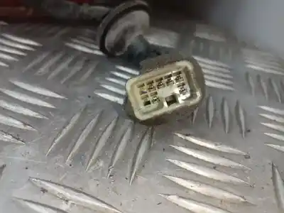 Second-hand car spare part left tailgate light for chevrolet aveo ls oem iam references   