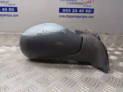 Second-hand car spare part right rearview mirror for citroen c3 1.4 hdi cool oem iam references   