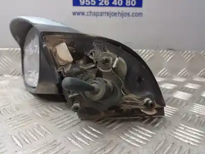 Second-hand car spare part left rearview mirror for citroen c3 1.4 hdi cool oem iam references   