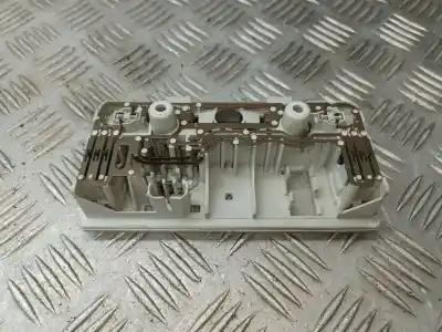 Second-hand car spare part interior light for seat leon (1m1) signo oem iam references 3b0947105c  