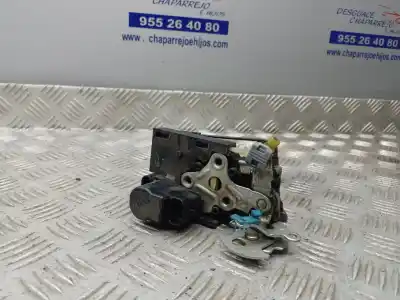 Pièce détachée automobile d'occasion SERRURE DE PORTE AVANT GAUCHE pour CHEVROLET AVEO  Références OEM IAM   