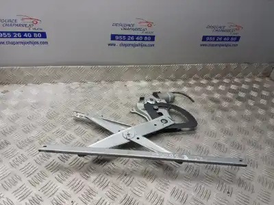 Peça sobressalente para automóvel em segunda mão elevador de vidros dianteira esquerda por chevrolet aveo ls referências oem iam 