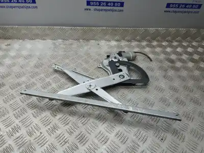 Second-hand car spare part driver left window regulator for chevrolet aveo ls oem iam references   