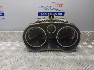 Pezzo di ricambio per auto di seconda mano  per OPEL CORSA D  Riferimenti OEM IAM 13264267  