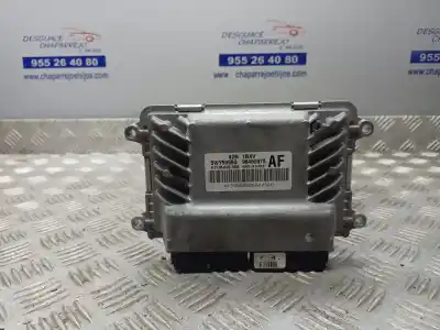Second-hand car spare part ecu engine control for chevrolet aveo ls oem iam references 96469978  