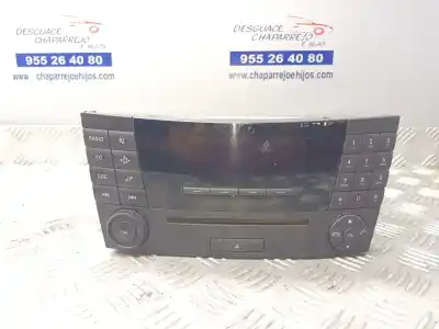 İkinci el araba yedek parçası  için MERCEDES-BENZ CLASE E (W211) BERLINA  OEM IAM referansları A2118209789  