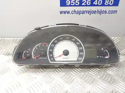 Recambio de automóvil de segunda mano de CUADRO INSTRUMENTOS para HYUNDAI MATRIX (FC)  referencias OEM IAM 9400317360  200517900