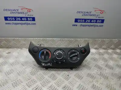 Peça sobressalente para automóvel em segunda mão comando de sofagem (chauffage / ar condicionado)  por chevrolet aveo ls referências oem iam 