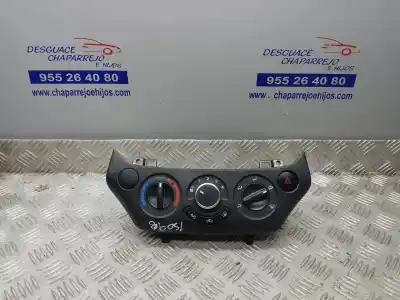 Peça sobressalente para automóvel em segunda mão comando de sofagem (chauffage / ar condicionado)  por chevrolet aveo ls referências oem iam   