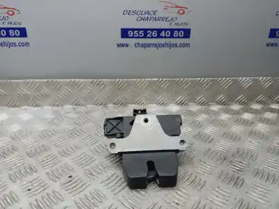 Second-hand car spare part Trunk Lock for FORD FOCUS BERLINA (CAP) Ambiente (D) OEM IAM references 3M51R442A66  