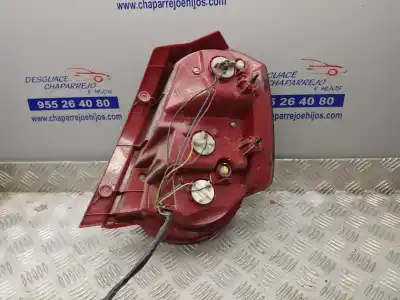 Second-hand car spare part left tailgate light for chevrolet aveo ls oem iam references   