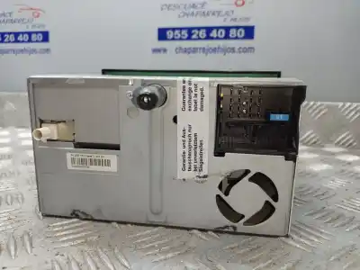 Second-hand car spare part audio system / radio cd for opel corsa d catch me oem iam references 13254182  
