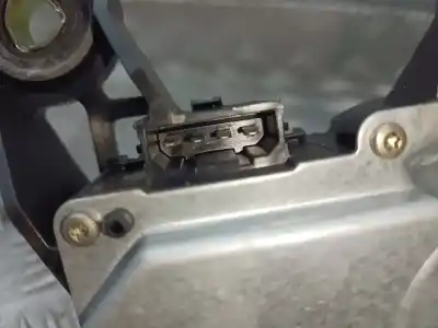 Автозапчастина б/у двигатель заднього склоочисника для audi a3 (8l) 1.9 tdi посилання на oem iam 8l0955711b  
