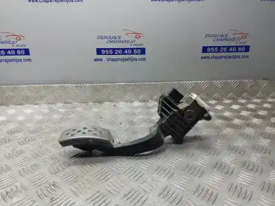 Second-hand car spare part accelerator pedal for opel corsa d color edition oem iam references   