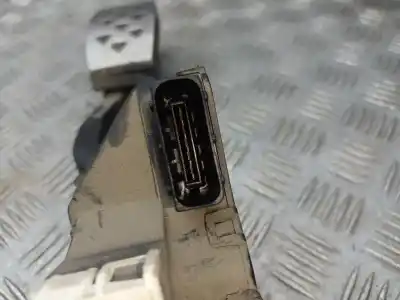 Second-hand car spare part accelerator pedal for opel corsa d color edition oem iam references   