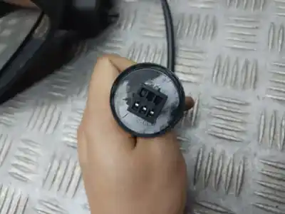 Peça sobressalente para automóvel em segunda mão espelho retrovisor esquerdo por opel corsa d color edition referências oem iam   