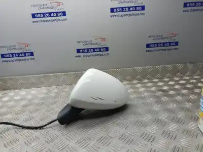 Peça sobressalente para automóvel em segunda mão espelho retrovisor esquerdo por opel corsa d color edition referências oem iam   
