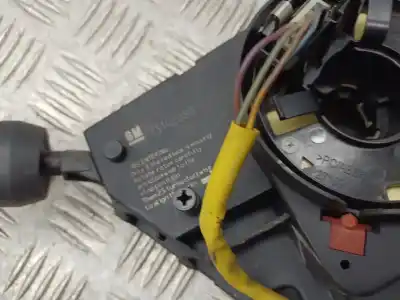 Second-hand car spare part indicator switch for opel corsa d color edition oem iam references 13142283  