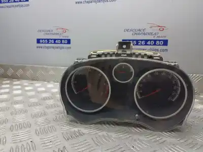 Second-hand car spare part dashboard for opel corsa d color edition oem iam references 13312049  