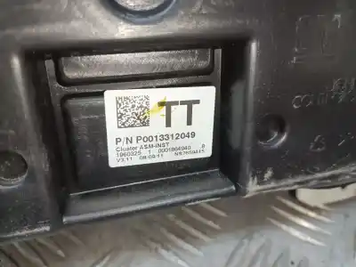 Second-hand car spare part dashboard for opel corsa d color edition oem iam references 13312049  