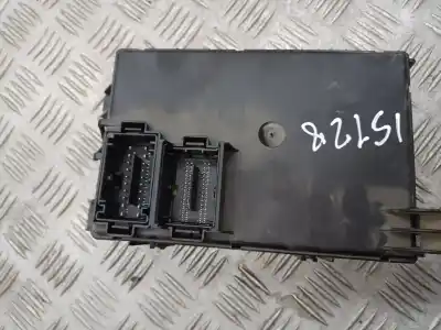 Second-hand car spare part fuse box unit for opel corsa d color edition oem iam references 13382214  