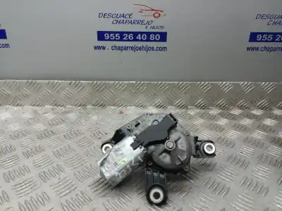 Автозапчасти б/у мотор заднего стеклоочистителя за OPEL CORSA D Color Edition ссылки OEM IAM 13163029  