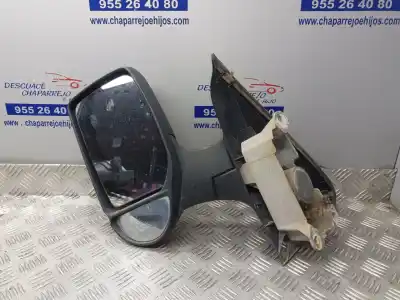 Автозапчасти б/у ЛЕВОЕ ЗЕРКАЛО за FORD TRANSIT COMBI ´06  ссылки OEM IAM   