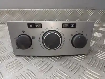 Pièce détachée automobile d'occasion COMMANDE DE CLIMATISATION / CHAUFFAGE pour OPEL ASTRA GTC  Références OEM IAM 13245118   Pièce détachée automobile d'occasion COMMANDE DE CLIMATISATION / CHAUFFAGE pour OPEL ASTRA GTC  Références OEM IAM 13245118
