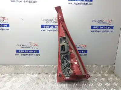 Second-hand car spare part right tailgate light for citroen c3 1.4 hdi cool oem iam references   