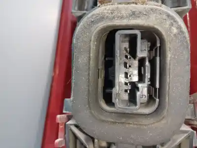 Second-hand car spare part right tailgate light for citroen c3 1.4 hdi cool oem iam references   