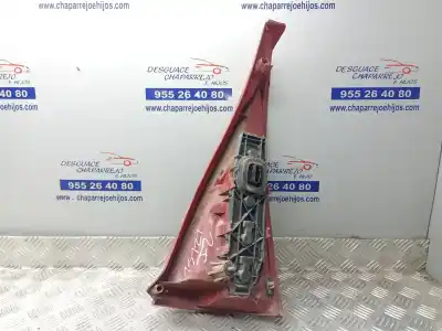 Second-hand car spare part left tailgate light for citroen c3 1.4 hdi cool oem iam references   