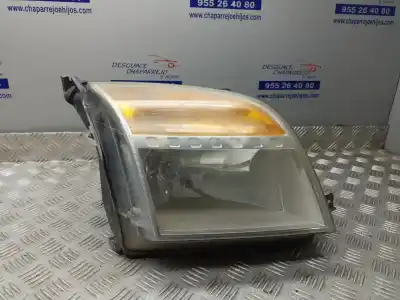 Автозапчасти б/у правая фара за FORD FUSION (CBK) Ambiente ссылки OEM IAM   