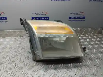 Автозапчасти б/у правая фара за ford fusion (cbk) ambiente ссылки oem iam   