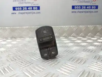 Pezzo di ricambio per auto di seconda mano Interruttore Alzacristalli Anteriore Sinistro per OPEL CORSA D CATCH ME Riferimenti OEM IAM 13258521  