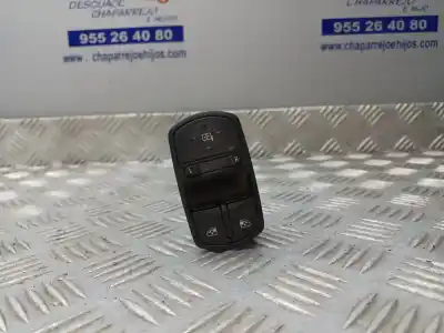 Pezzo di ricambio per auto di seconda mano interruttore alzacristalli anteriore sinistro per opel corsa d catch me riferimenti oem iam 13258521  