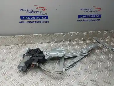Автозапчасти б/у РЕГУЛЯТОР СТЕКЛА ПЕРЕДНЕГО ПРАВОГО за OPEL ASTRA H BERLINA  ссылки OEM IAM 0130821989  