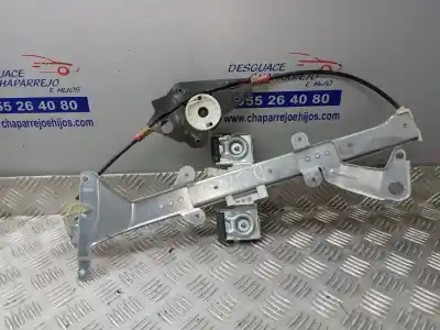 Peça sobressalente para automóvel em segunda mão Elevador De Vidros Dianteiro Direito por FORD FIESTA (CBK) Ambiente Referências OEM IAM 2S61A23201M  