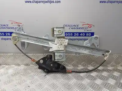Peça sobressalente para automóvel em segunda mão elevador de vidros dianteiro direito por ford fiesta (cbk) ambiente referências oem iam 2s61a23201m  