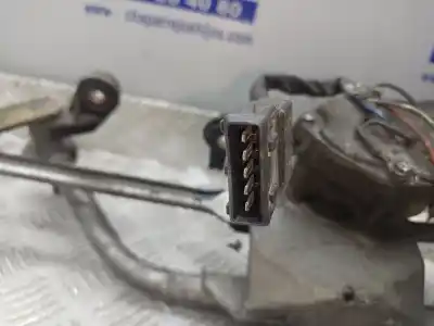 Pezzo di ricambio per auto di seconda mano tiranti e motorino del tergicristallo anteriore per citroen jumpy 1.9 td sx caja cerrada acristalada riferimenti oem iam   
