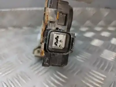 Second-hand car spare part rear right door lock for mitsubishi montero (v60/v70) 3.2 di-d avance oem iam references 1015280120  