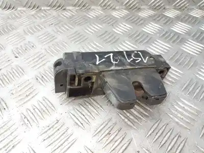 Second-hand car spare part trunk lock for citroen c3 1.4 hdi cool oem iam references 9646091580  