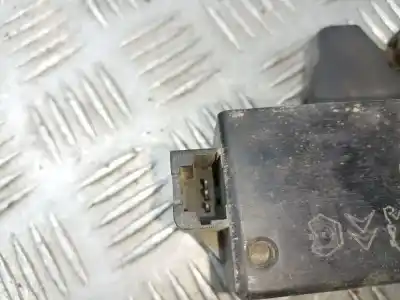 Second-hand car spare part trunk lock for citroen c3 1.4 hdi cool oem iam references 9646091580  