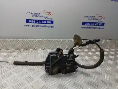 Автозапчасти б/у замок задней левой двери за renault clio iv authentique ссылки oem iam 825016604r  