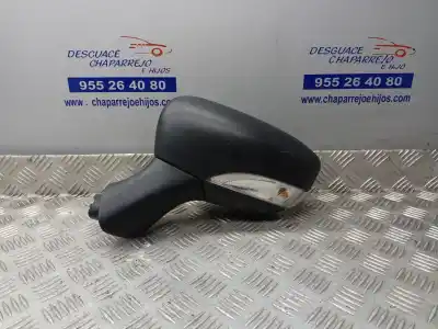 Second-hand car spare part left rearview mirror for renault clio iv authentique oem iam references 963025724r  