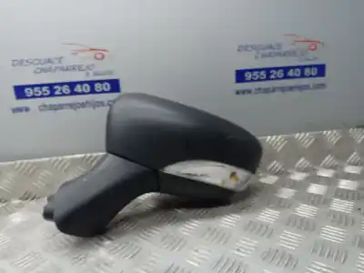 Second-hand car spare part left rearview mirror for renault clio iv authentique oem iam references 963025724r  