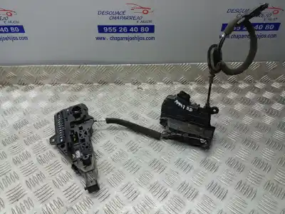 Автозапчастина б/у замок передній праві двері для RENAULT CLIO IV Authentique Посилання на OEM IAM 805024563R  
