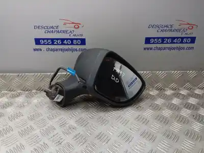 Автозапчастина б/у правий задний огляд для renault clio iv authentique посилання на oem iam 963016264r  