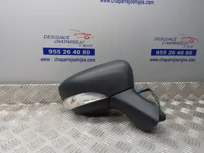 Автозапчастина б/у правий задний огляд для renault clio iv authentique посилання на oem iam 963016264r  
