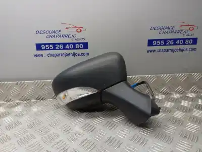 Автозапчастина б/у правий задний огляд для renault clio iv authentique посилання на oem iam 963016264r  