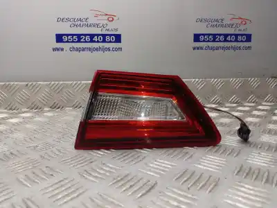 Автозапчасти б/у правый задний фонарь в двери за RENAULT CLIO IV Authentique ссылки OEM IAM 265505796R  